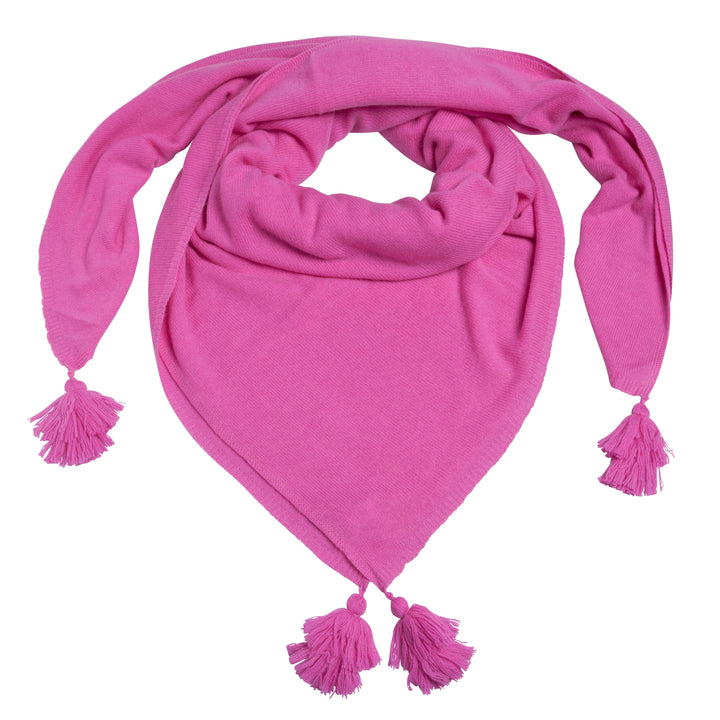 Cashmere Tuch Mia-cs in Pink