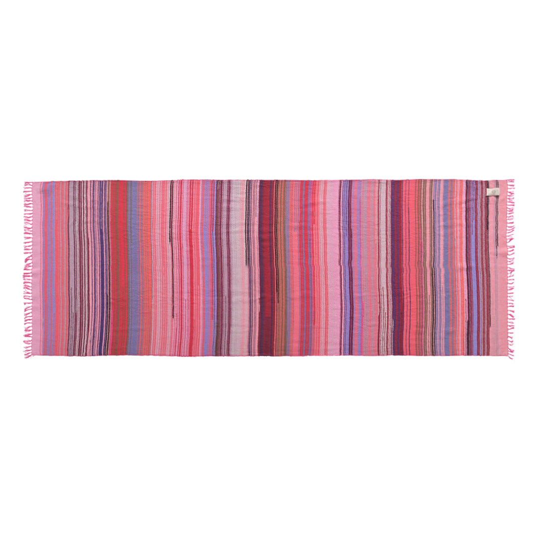 Gewebter Cashmere Schal Anna-cs in Primerose