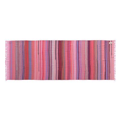 Gewebter Cashmere Schal Anna-cs in Primerose