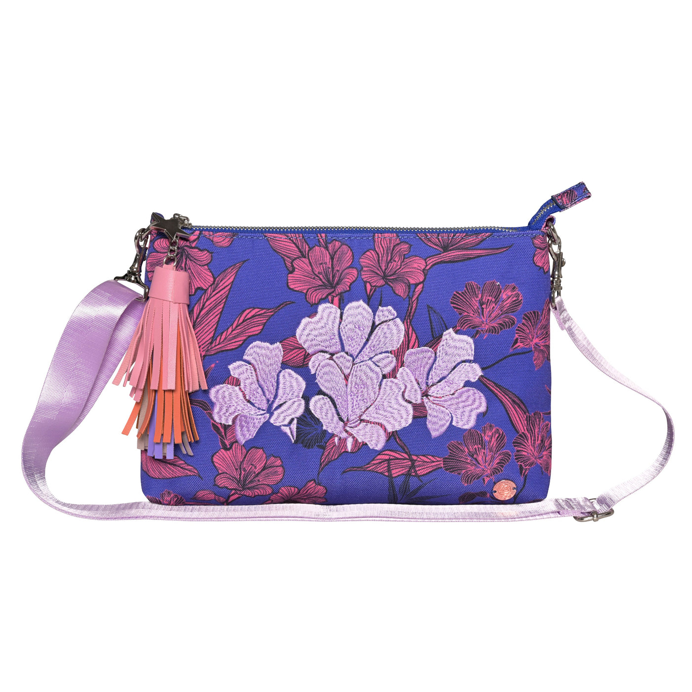 Cosmetic Bag Lile-cs in Blueberry