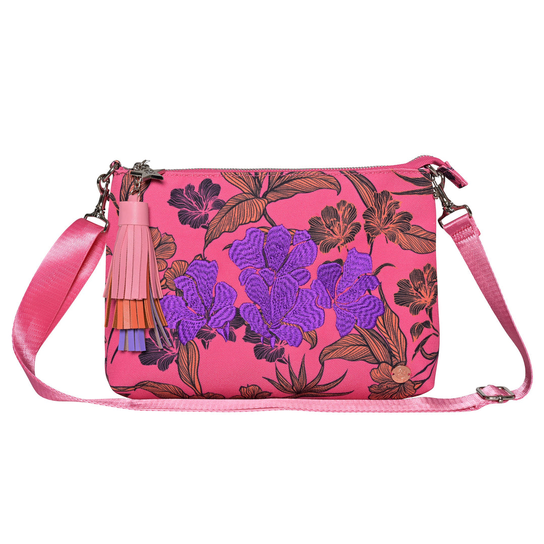 Cosmetic Bag Lile-cs in Flamingo